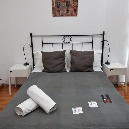 Pensionat Siscinc (adults Only) Barcelona