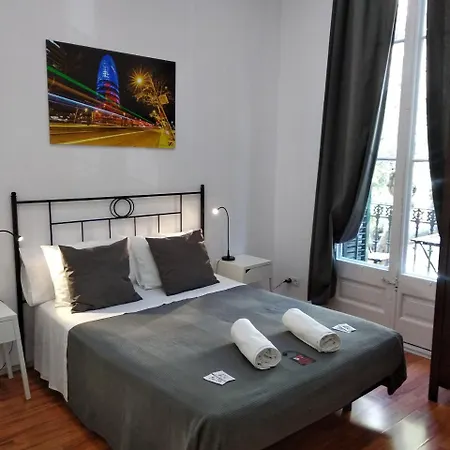 Siscinc (adults Only) Guest house Barcelona