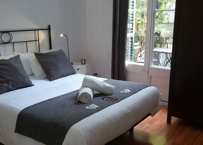 Pensionat Siscinc (adults Only) Barcelona