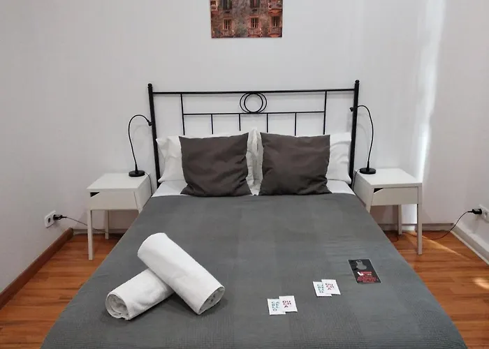 Gasthuis Siscinc (adults Only) Barcelona